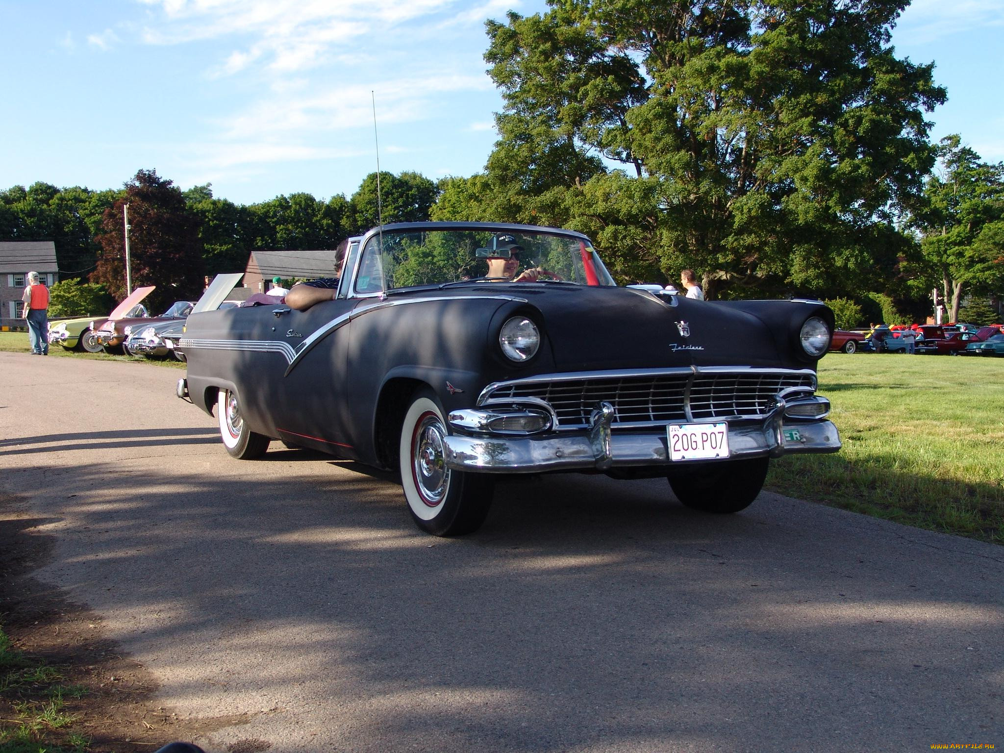 , ford